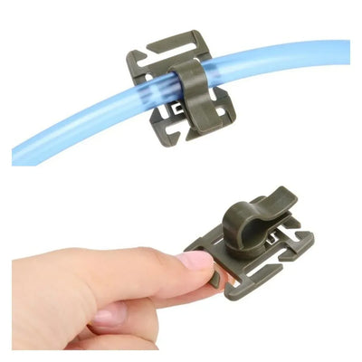 4 in 1 Reinigungsset für Trinkblasen – mit Clip – clever-campen Camping & Outdoor Schweiz