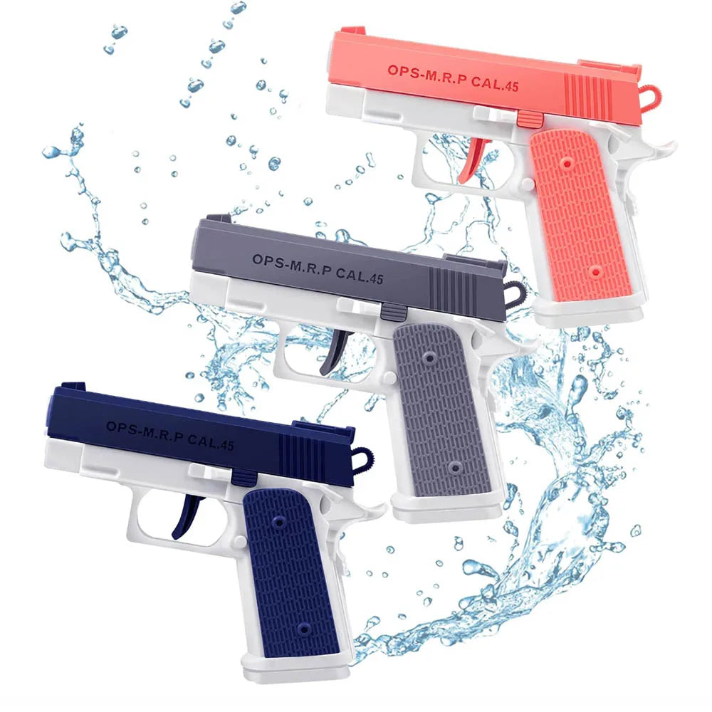 Kinder Wasserpistole für Strand & Wasserspass