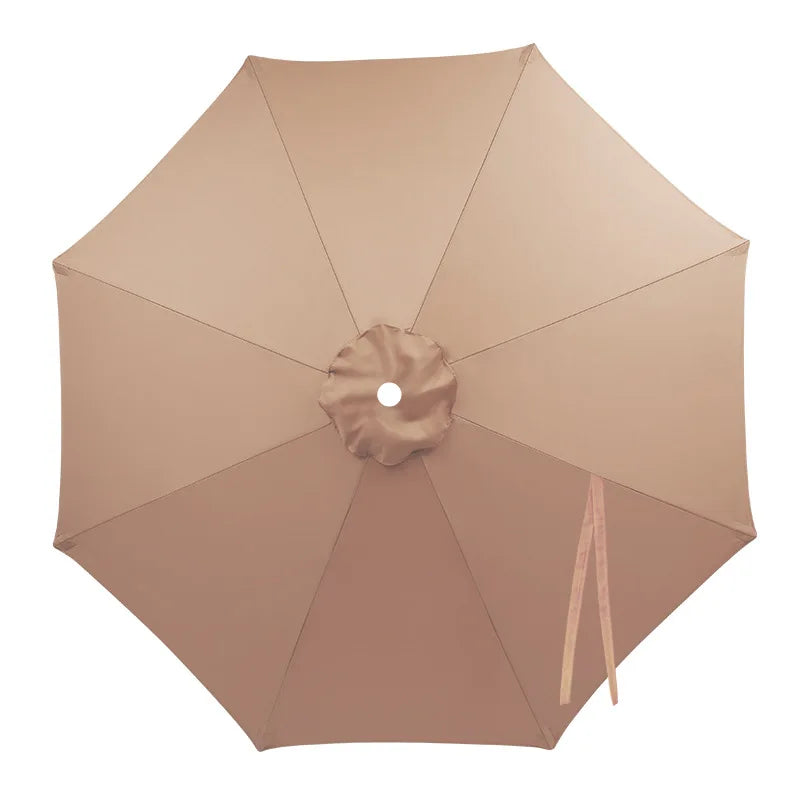 Sonnenschirm Ersatzbezug für 6/8 Rippen – Outdoor Markisen