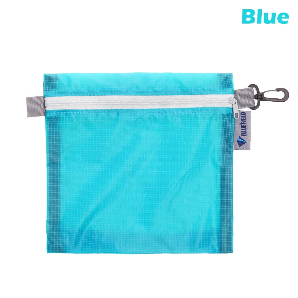 Nylon Ultra Beleuchtung Zipper Aufbewahrungstasche