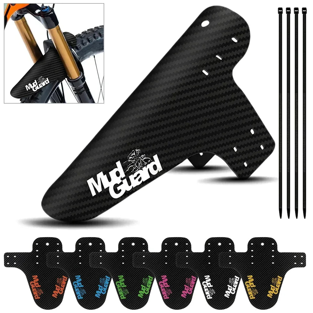 Fahrrad Mudguard Set für Mountainbikes – Schutz vor Schmutz – clever-campen Camping & Outdoor Schweiz