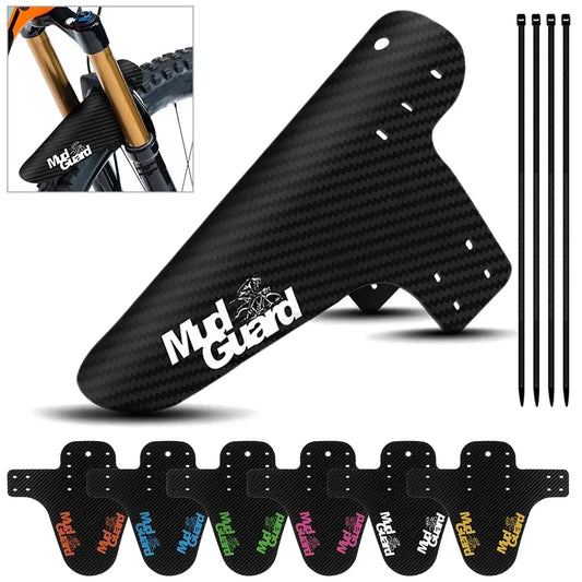 Fahrrad Mudguard Set für Mountainbikes – Schutz vor Schmutz – clever-campen Camping & Outdoor Schweiz