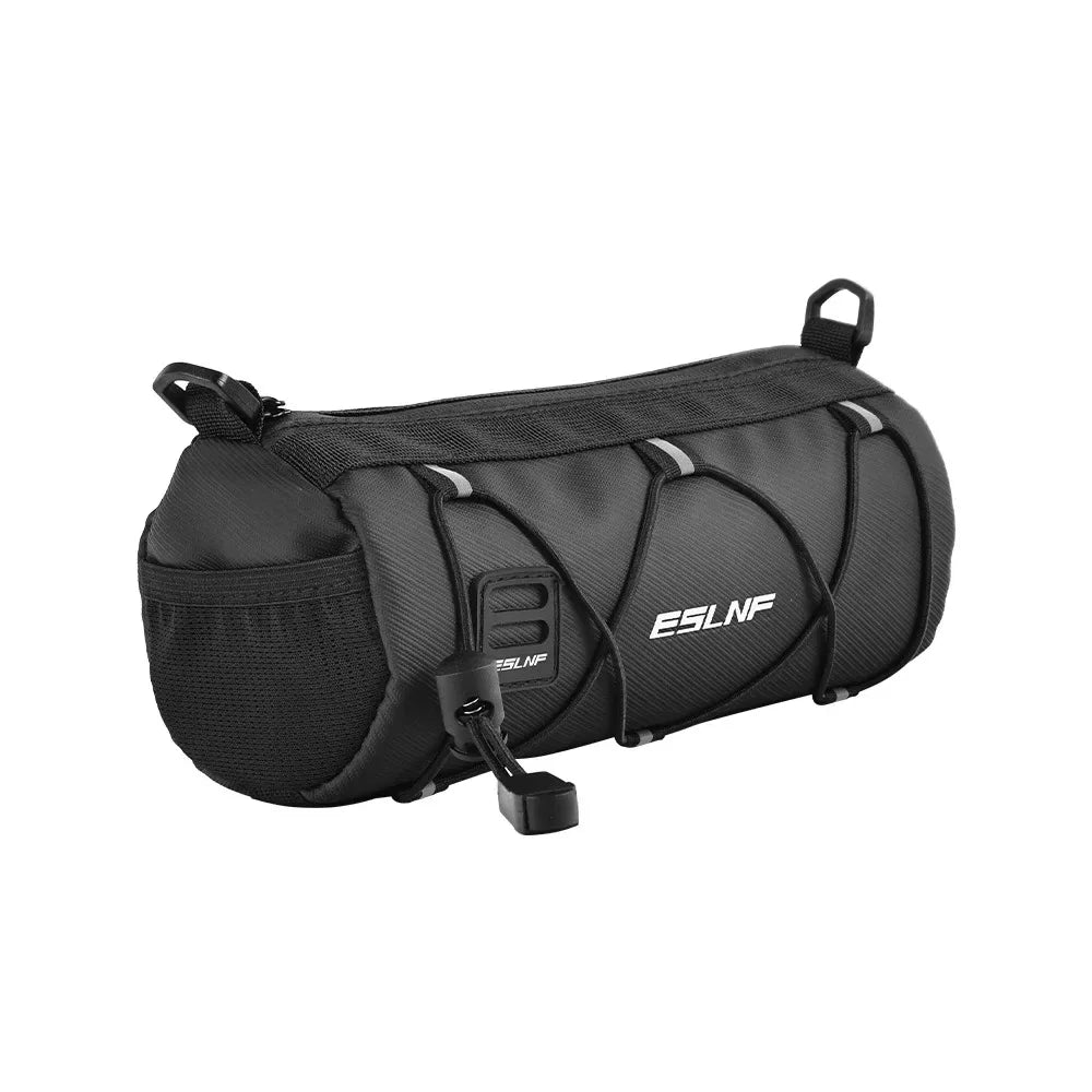 Wasserdichte Fahrradtasche für Lenker mit grossem Stauraum