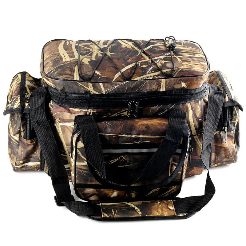 Wasserdichte Multifunktionale Angeltasche mit Hoher