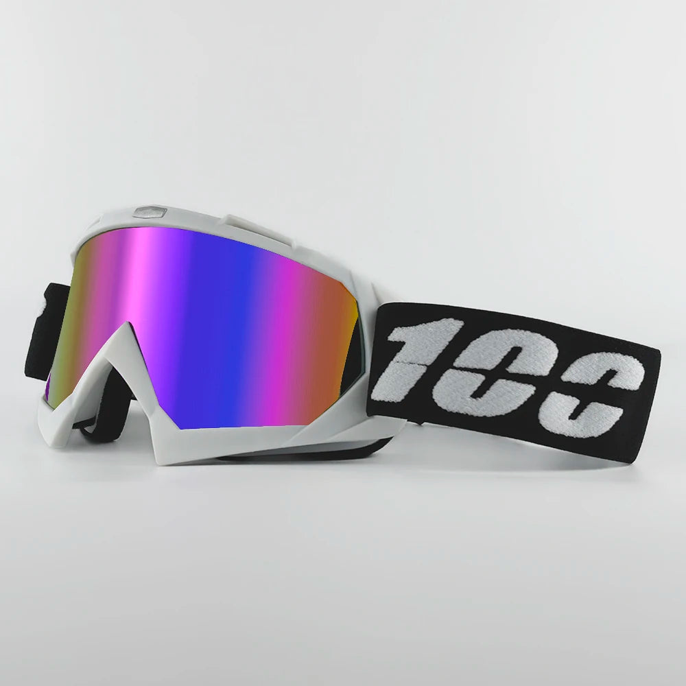Ski Snowboard Goggles mit Anti-Beschlag und UV-Schutz