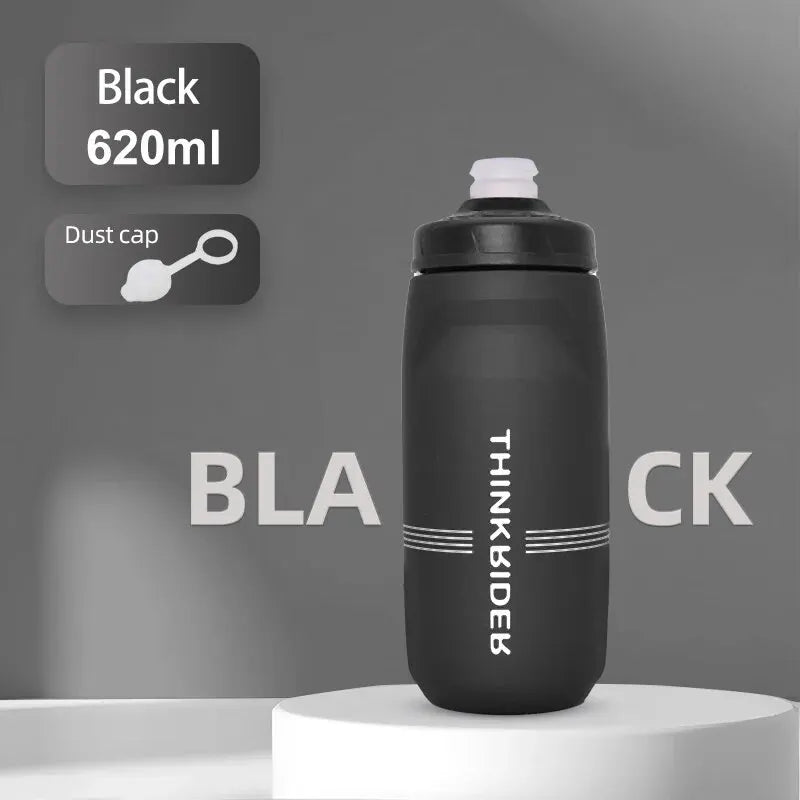 ThinkRider 620ml/750ml Trinkflasche für Radfahrer