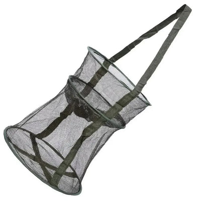 Faltbares Fischernetz für Garnelen, Krabben und mehr – clever-campen Camping & Outdoor Schweiz