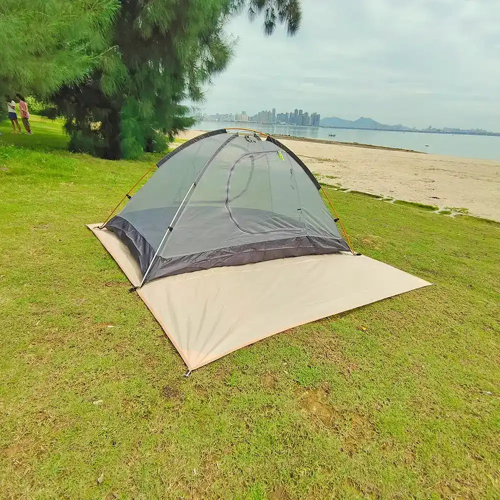 Ultraleichte Zeltunterlage für Camping und Outdoor – clever-campen Camping & Outdoor Schweiz