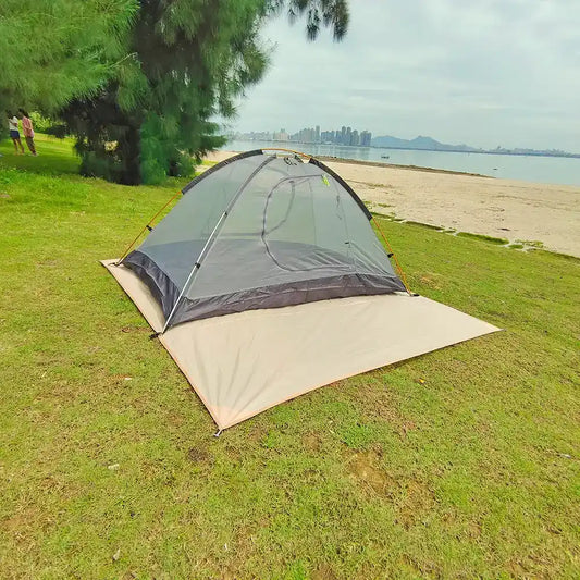 Ultraleichte Zeltunterlage für Camping und Outdoor – clever-campen Camping & Outdoor Schweiz