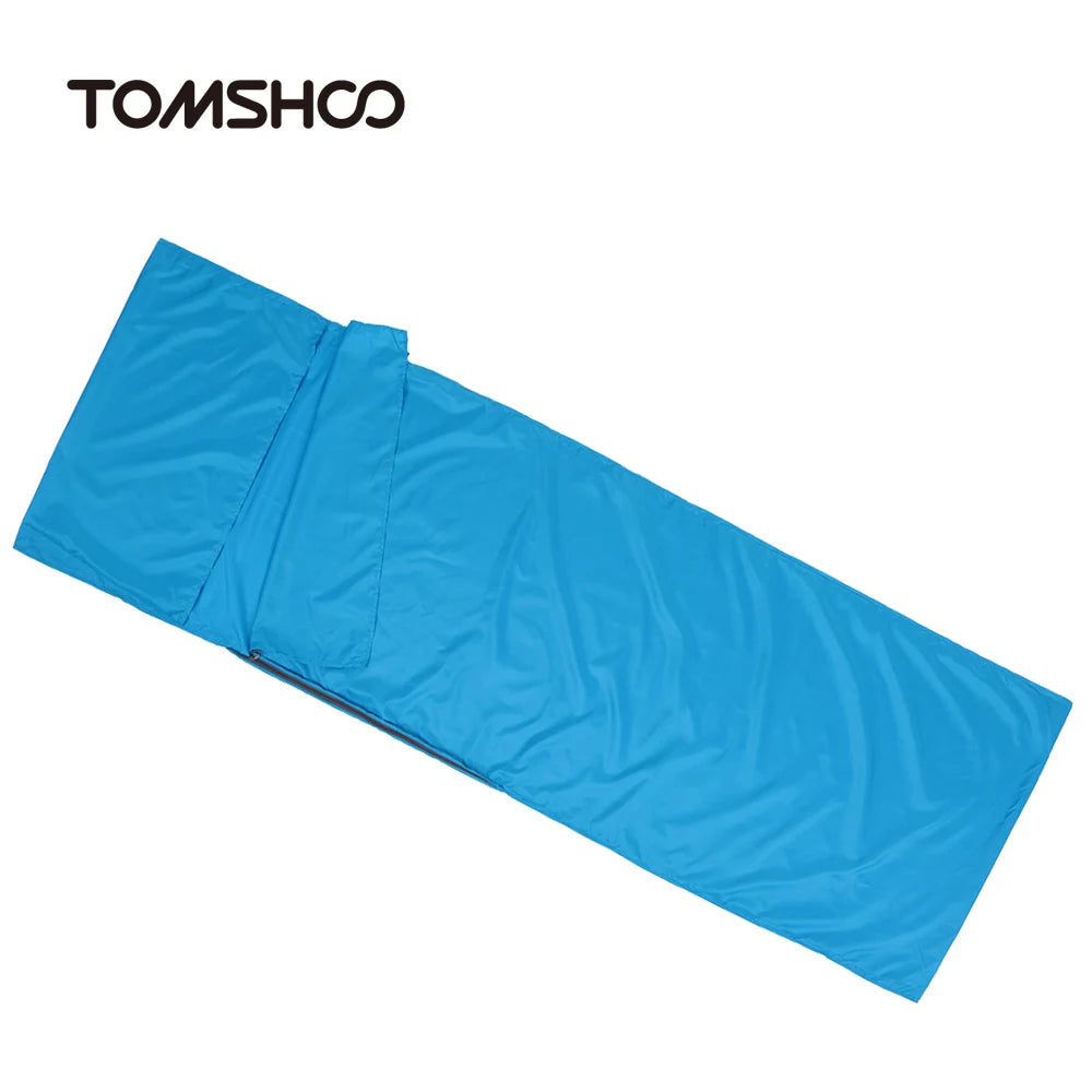 Schlafsackliner aus Polyester Pongee