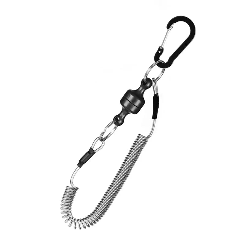 Magnetisches Angelschnur Anti-Verlust Seil für Angler