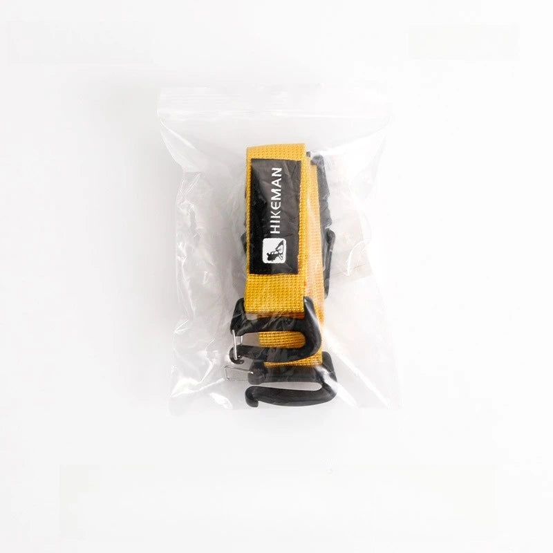 Verstellbare Gepäckgurte 18.5-49.5cm für Rucksäcke