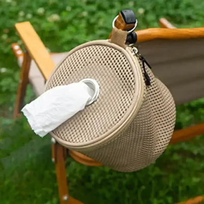 Praktischer Taschentuchhalter für Camping und Outdoor – clever-campen Camping & Outdoor Schweiz