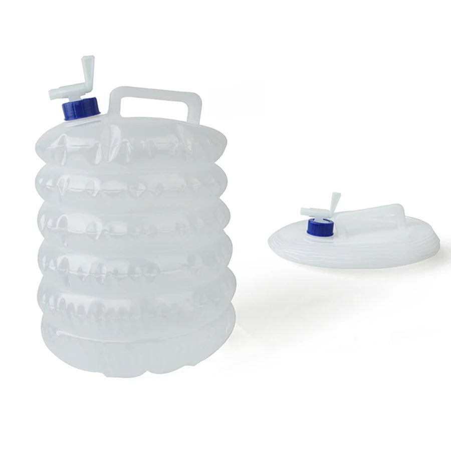 Faltbarer Wasserbeutel 5/10/15L für Outdoor-Aktivitäten