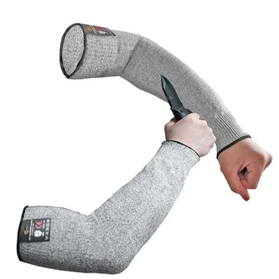 Schnittfeste Arm-Schutzhülle für Outdoor-Aktivitäten – clever-campen Camping & Outdoor Schweiz