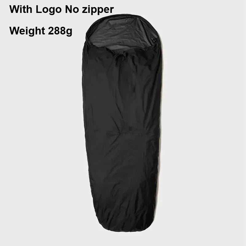 Wasserdichter Bivvy Tasche Schlafsack für Camping