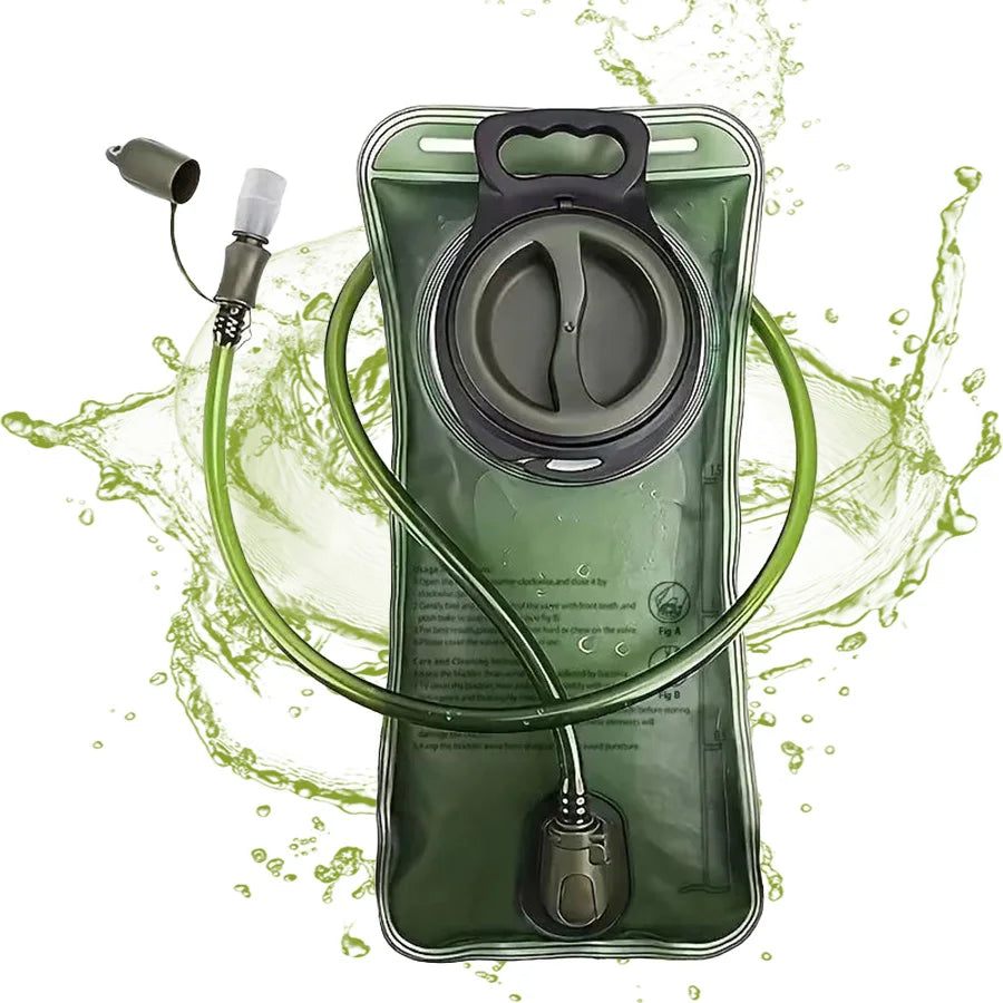 Wassersack 1.5L-3.0L für Outdoor & Camping