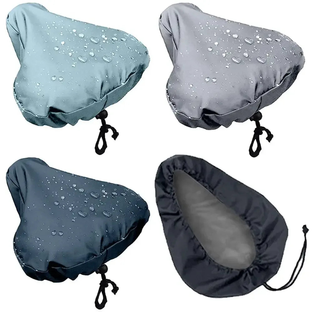 Wasserdichtes Fahrradsattel Regencover mit UV-Schutz – clever-campen Camping & Outdoor Schweiz