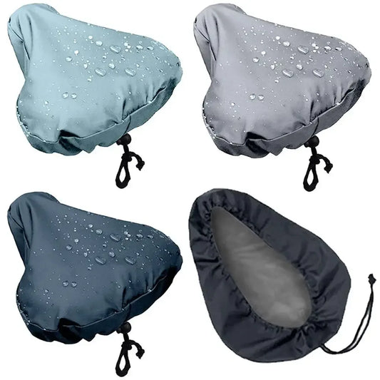 Wasserdichtes Fahrradsattel Regencover mit UV-Schutz – clever-campen Camping & Outdoor Schweiz