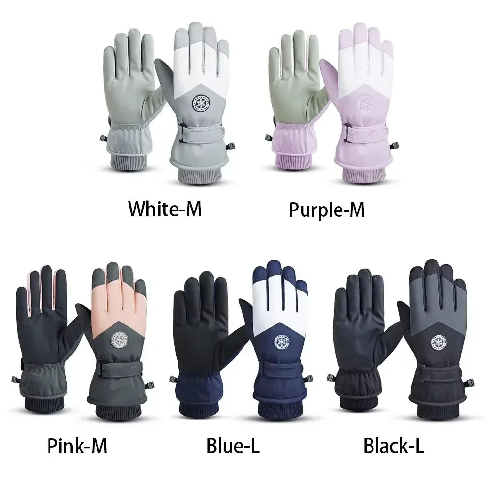 Wasserdichte Ski-Handschuhe für Damen und Herren – clever-campen Camping & Outdoor Schweiz