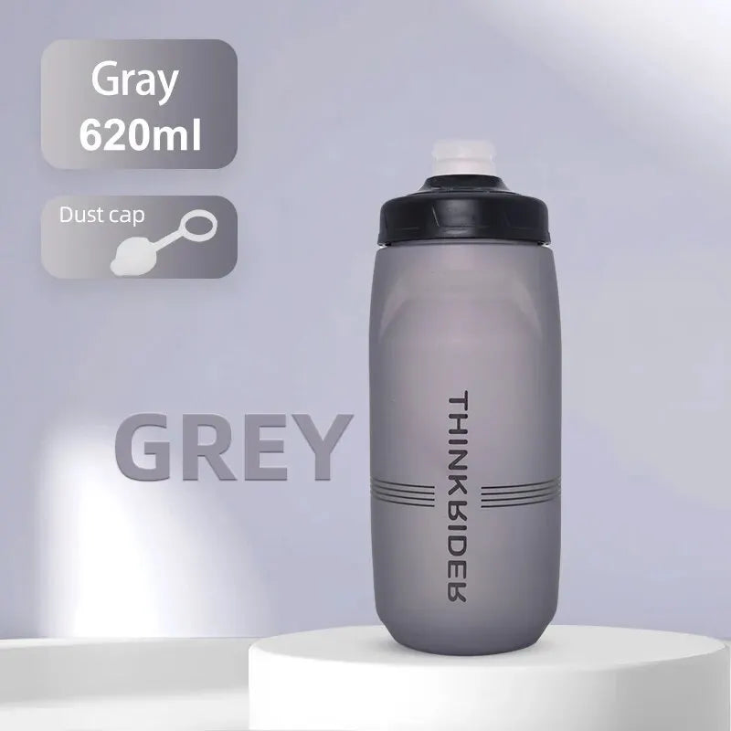 ThinkRider 620ml/750ml Trinkflasche für Radfahrer