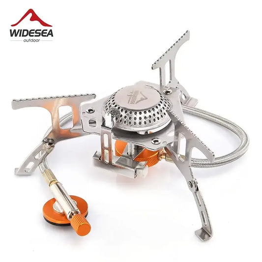 Widesea Camping Gas Stove – Robuster Outdoor Kocher – clever-campen Camping & Outdoor Schweiz