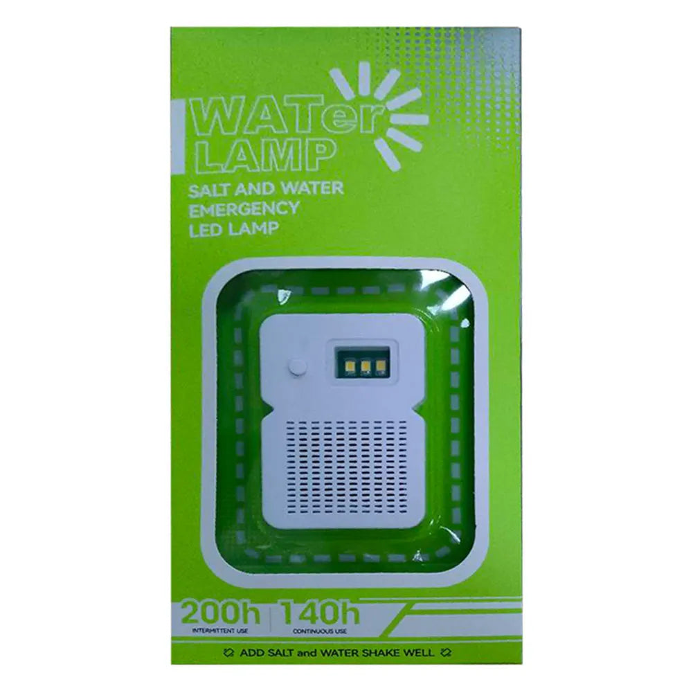 LED-Salt-Wasser-Nachtsichtlampe für Camping und Angeln