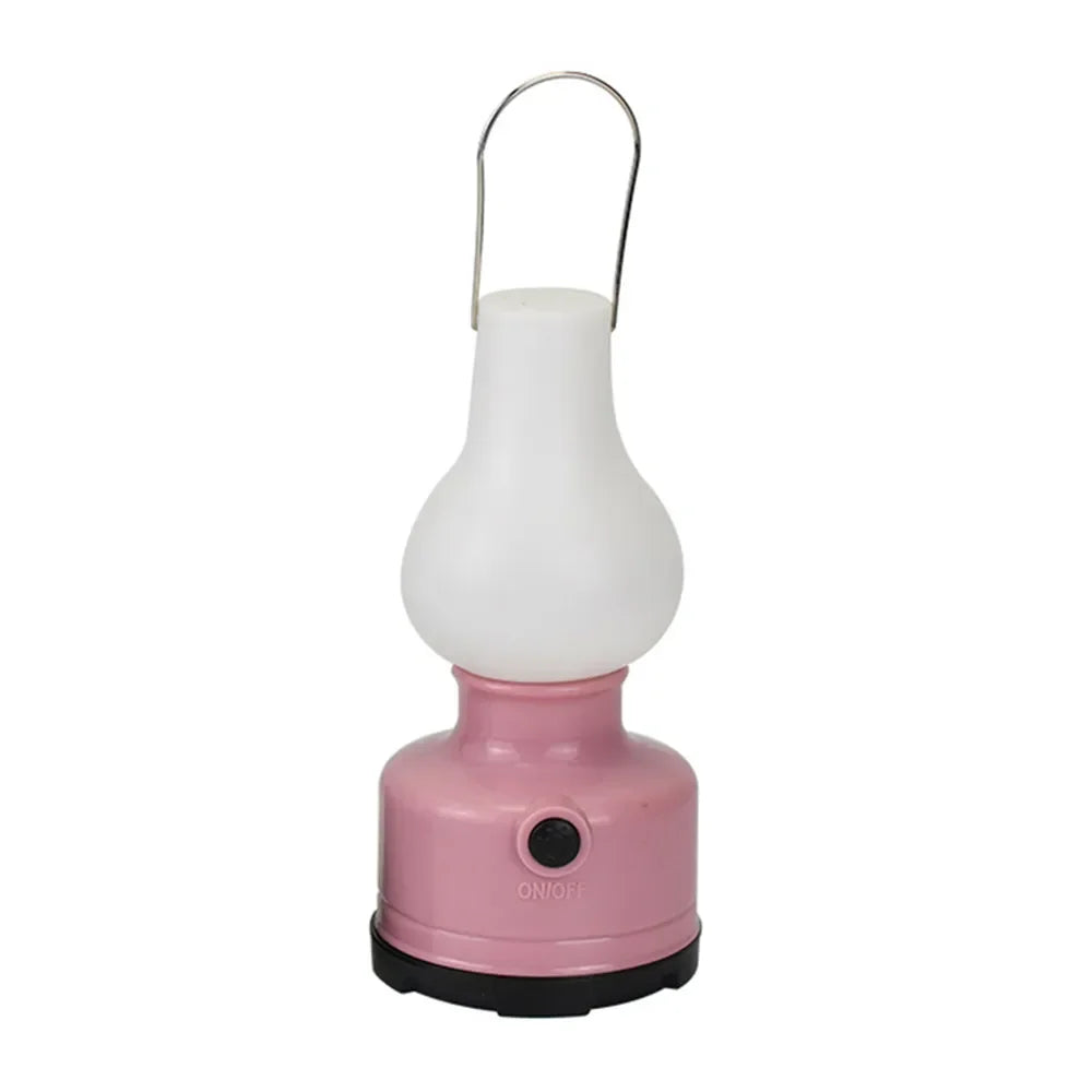 Wasserdichte Campinglampe mit 2 Lichtmodi