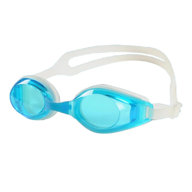 Schwimmbrille für Erwachsene und Kinder mit UV-Schutz