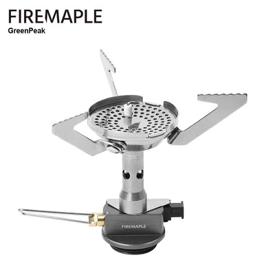 Fire-Maple GreenPeak Campingkocher für Outdoor und Trekking – clever-campen Camping & Outdoor Schweiz