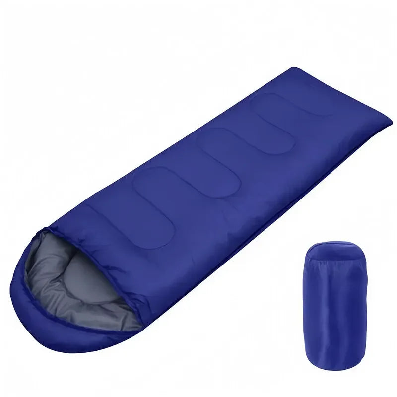 Ultraleichter wasserdichter Schlafsack für 4 Jahreszeiten