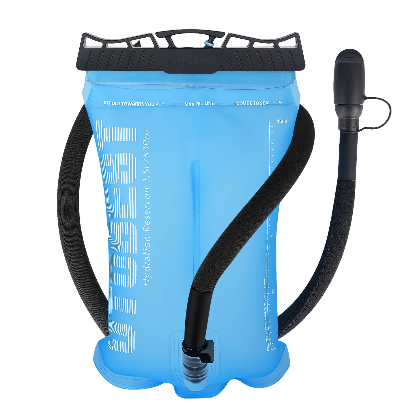 UTOBEST 2L Trinkblase für Camping & Outdoor