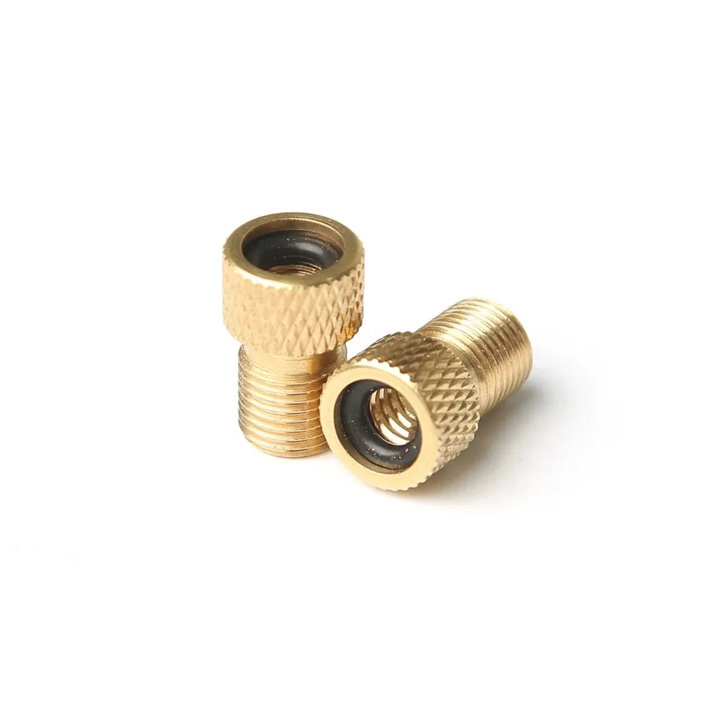 Presta zu Schrader Adapter für Fahrradventile