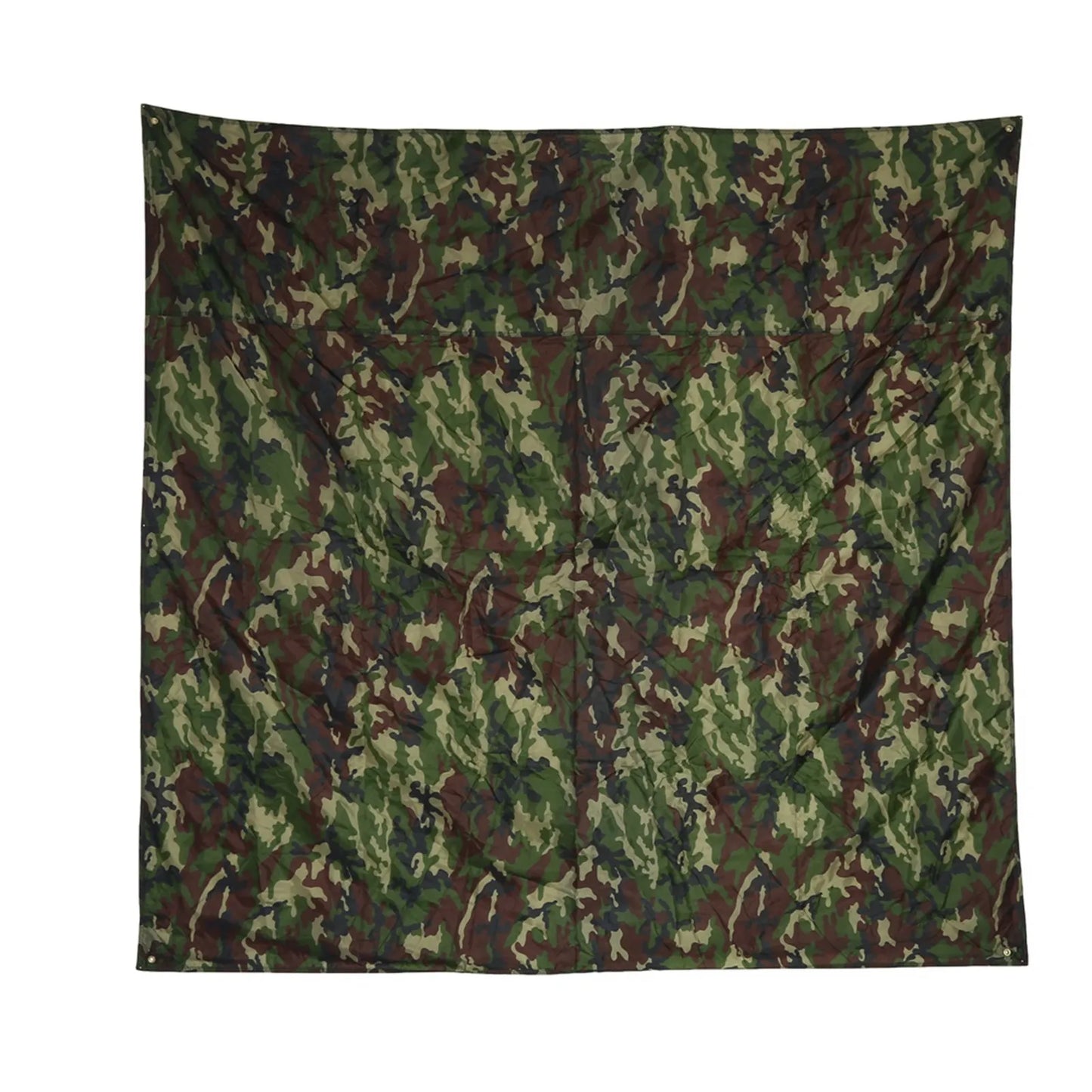 Camouflage Outdoor Regenmatte Tarp für Zelte