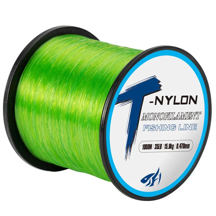 1000m Nylon Angelschnur – Starke Monofilament Schnur