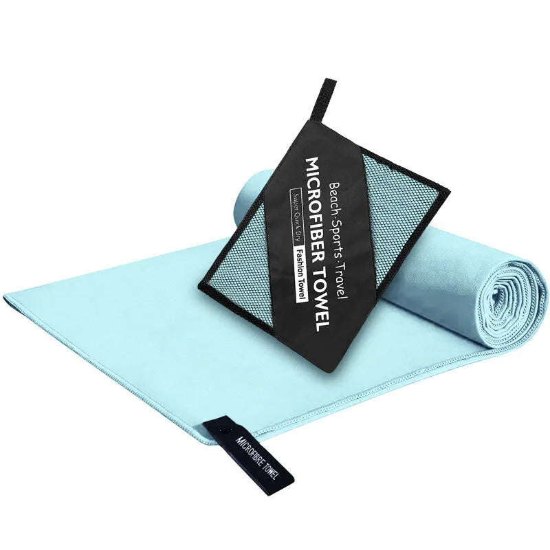 Premium Mikrofaser Handtuch – Ultra saugfähig & schnell