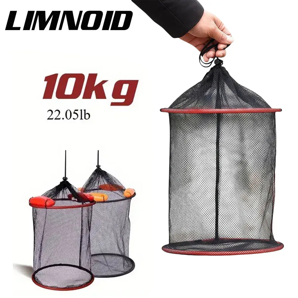 Leichter faltbarer Fischkescher 30cm 60cm 90cm – clever-campen Camping & Outdoor Schweiz