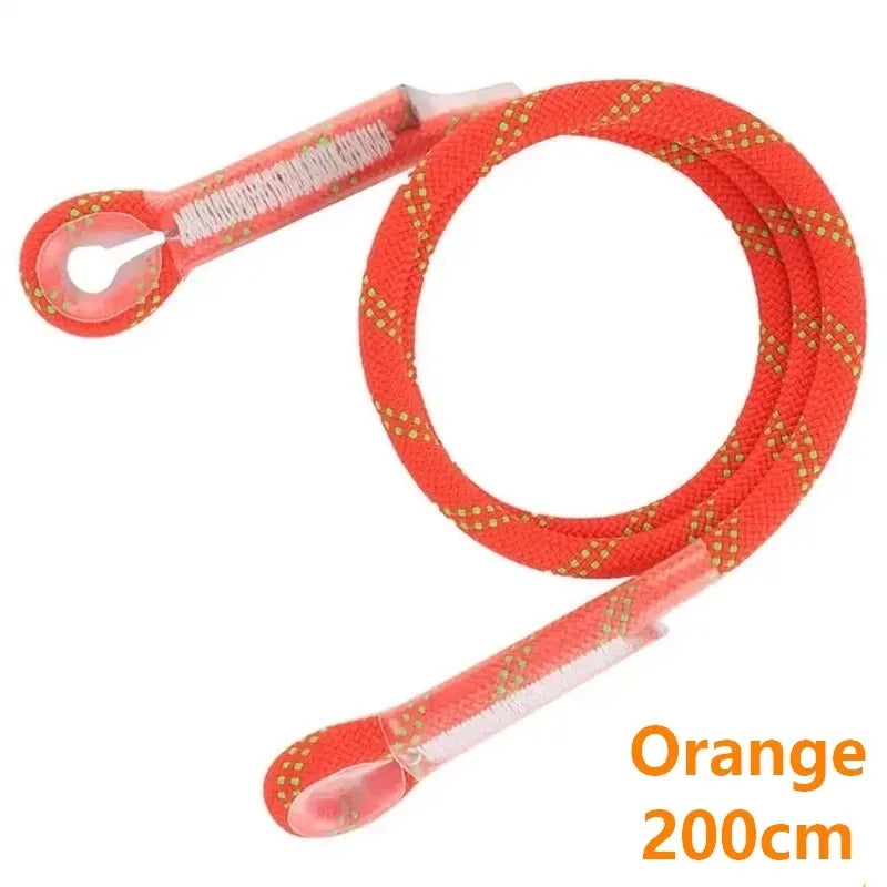 Outdoor Kletter-Lanyard 10.5mm Statikseil 20kN