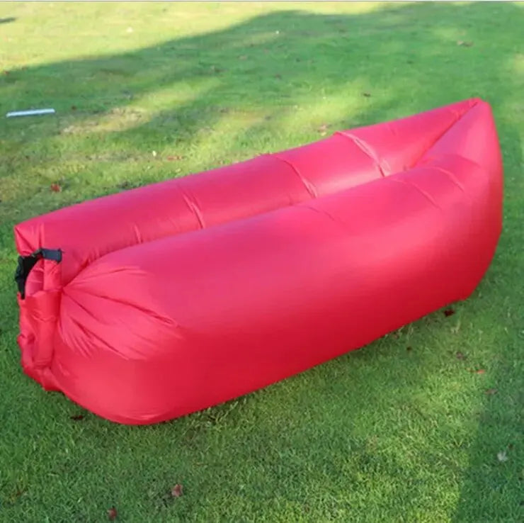 Aufblasbares Sofa für Outdoor und Camping
