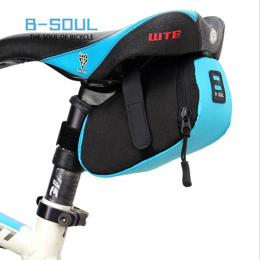 Fahrradtasche für Werkzeug, grosse Kapazität, Satteltasche – clever-campen Camping & Outdoor Schweiz