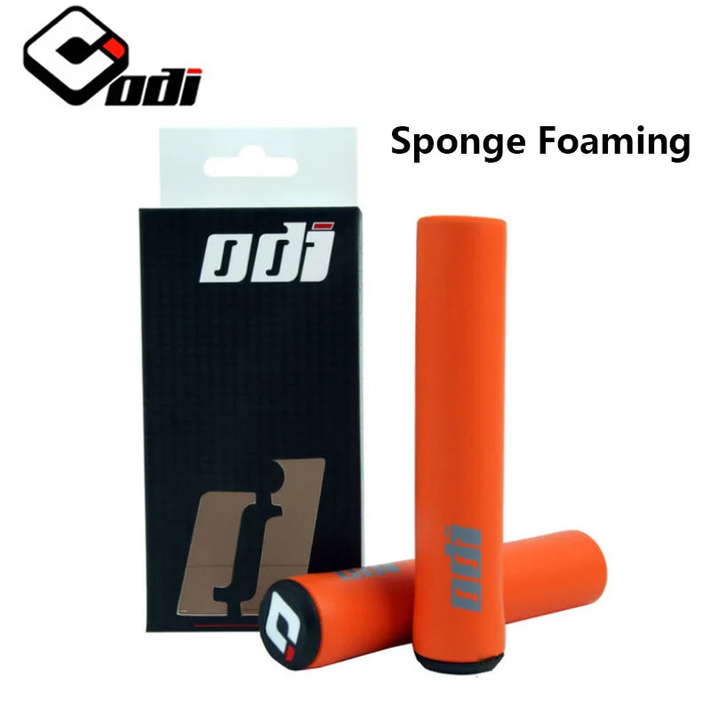 ODI Fahrradgriffe - Hochwertige MTB Griffe mit Shock