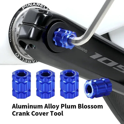 Aluminium Crank Abdeckung Tool Set für Fahrräder – clever-campen Camping & Outdoor Schweiz