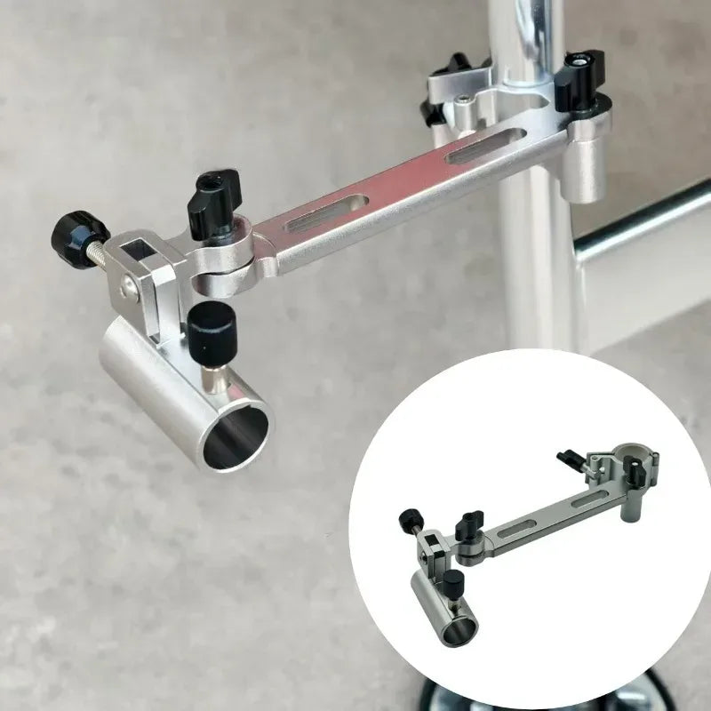 Verstellbarer Aluminium-Rutenhalter für Angeln – clever-campen Camping & Outdoor Schweiz
