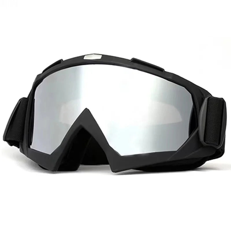 Unisex Ski- und Snowboardbrille mit UV-Schutz