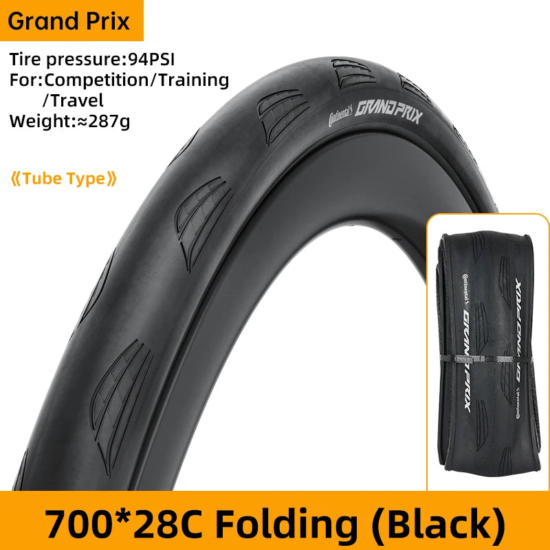 Continental Grand Prix TR Fahrradreifen 700 x