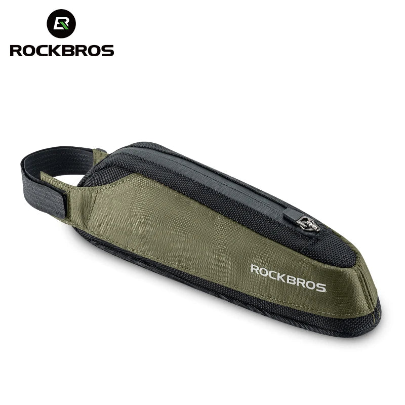 ROCKBROS Fahrradrahmen Tasche Nylon für Handy und Werkzeuge