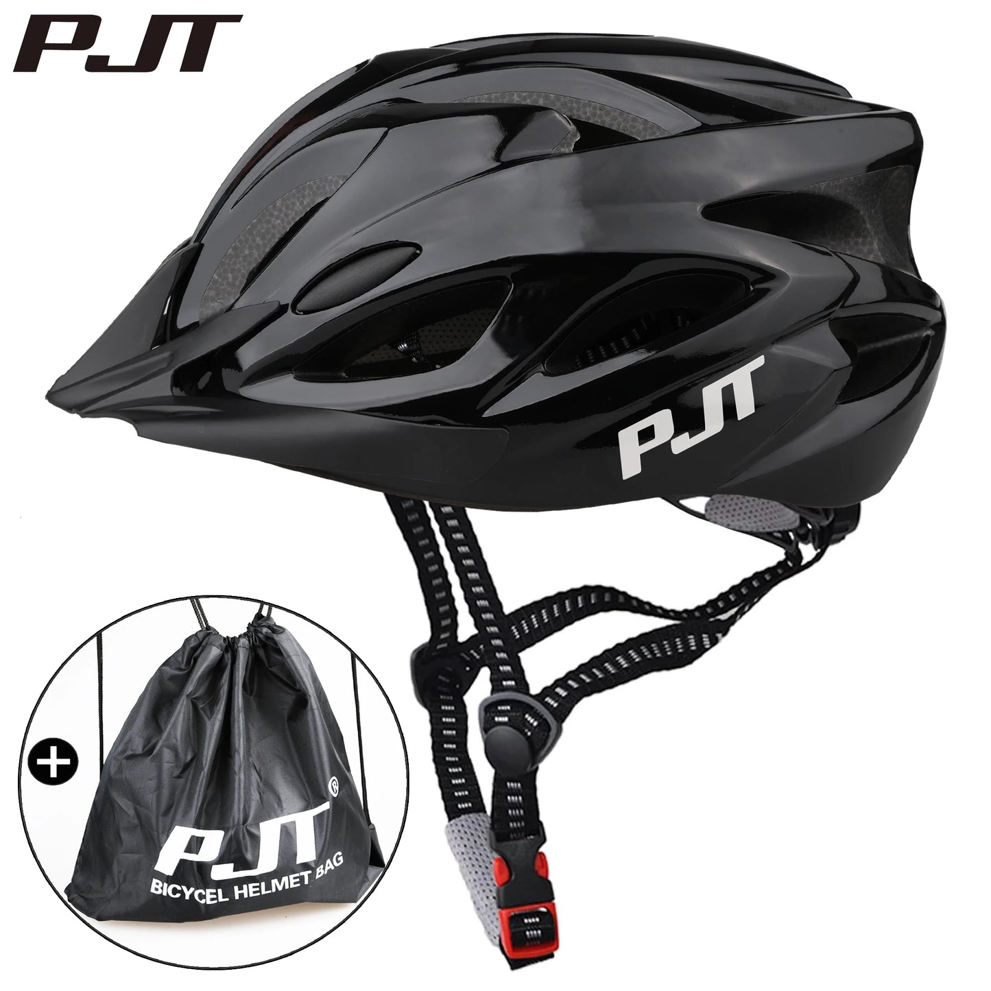 Leichter Fahrradhelm mit Komfortpolsterung für Damen