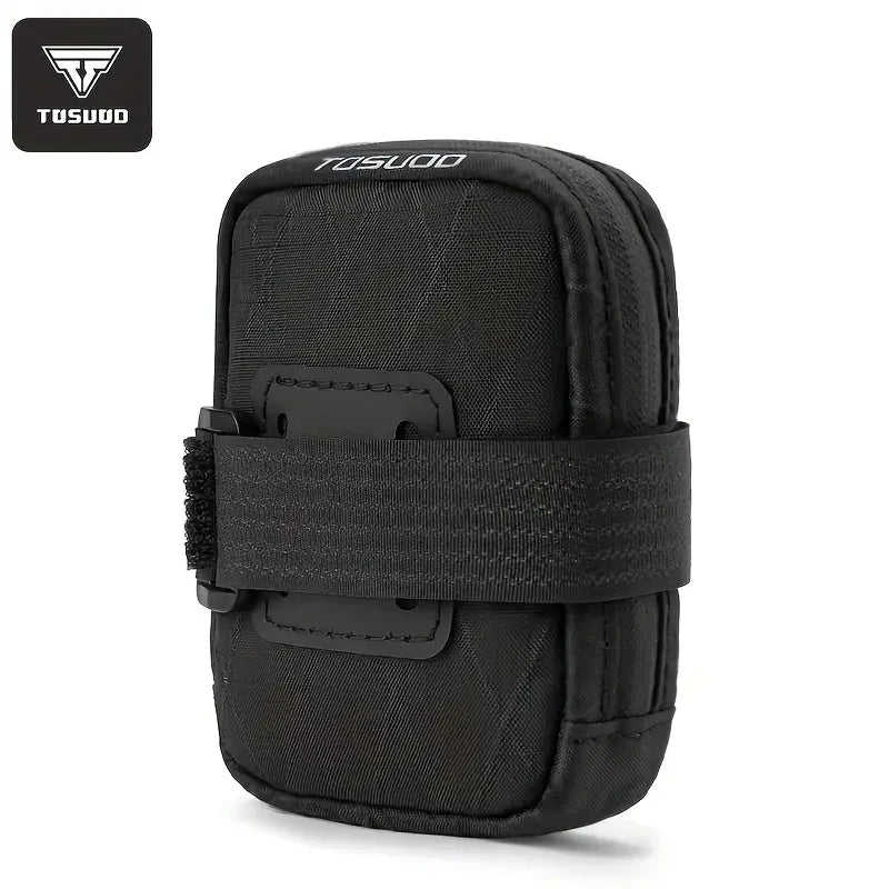 TOSUOD Mini Fahrrad Werkzeugtasche, leicht und tragbar