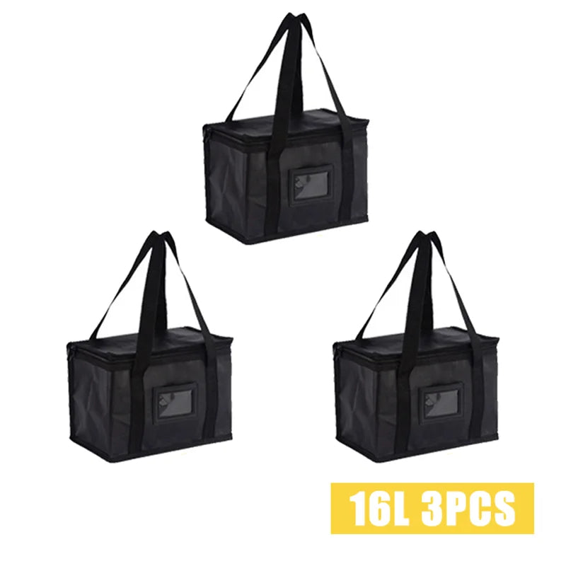 70L Isolierte Kühltasche für Picknick und Freizeit