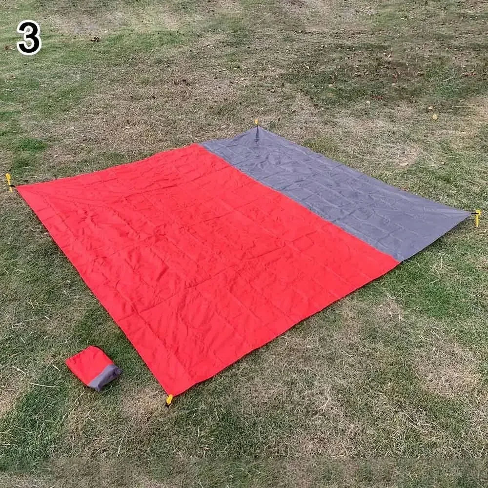 200x210cm wasserdichte Zeltunterlage für Camping